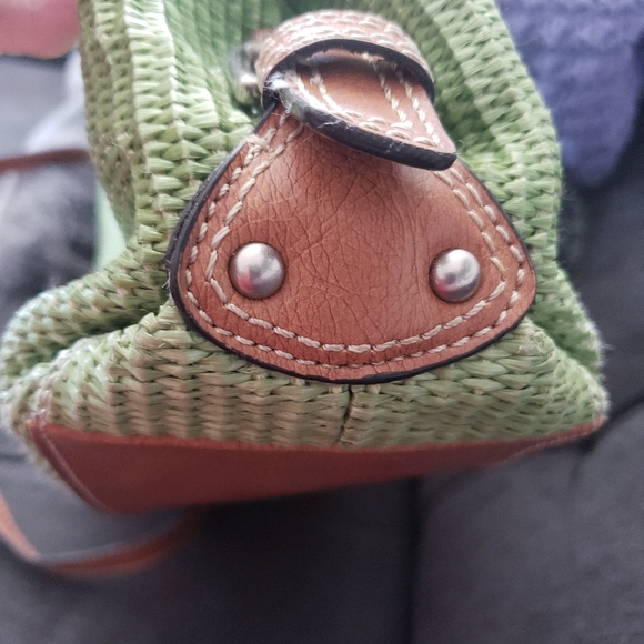 Fossil Straw Bag - Picture 7 of 13